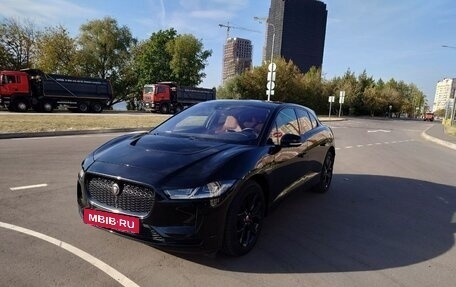 Jaguar I-Pace I, 2019 год, 4 000 000 рублей, 3 фотография