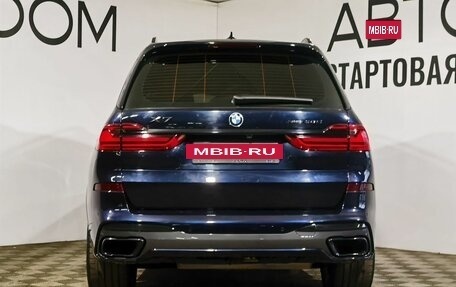 BMW X7, 2020 год, 7 649 000 рублей, 4 фотография