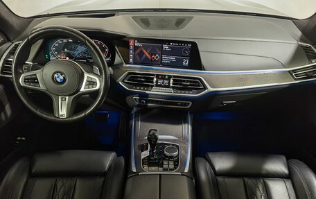 BMW X7, 2020 год, 7 649 000 рублей, 11 фотография