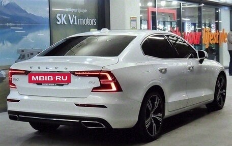 Volvo S60 III, 2021 год, 2 730 000 рублей, 2 фотография