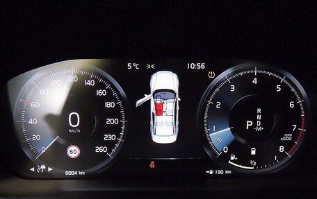 Volvo S60 III, 2021 год, 2 730 000 рублей, 8 фотография