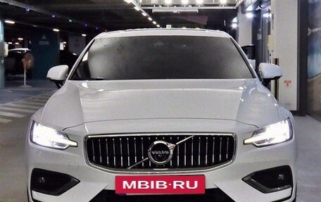 Volvo S60 III, 2021 год, 2 730 000 рублей, 3 фотография