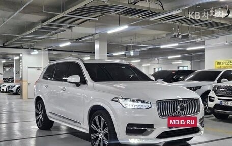 Volvo XC90 II рестайлинг, 2022 год, 4 720 005 рублей, 3 фотография