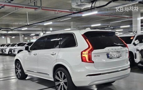 Volvo XC90 II рестайлинг, 2022 год, 4 720 005 рублей, 4 фотография