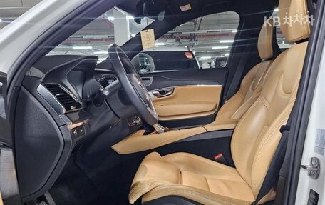Volvo XC90 II рестайлинг, 2022 год, 4 720 005 рублей, 9 фотография