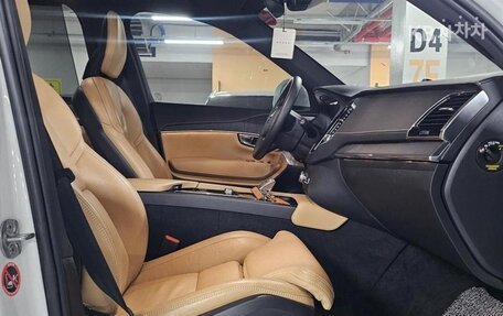 Volvo XC90 II рестайлинг, 2022 год, 4 720 005 рублей, 10 фотография