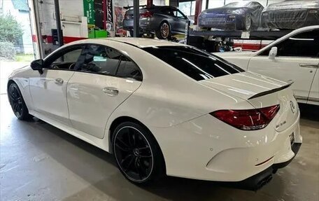 Mercedes-Benz CLS AMG, 2021 год, 7 200 000 рублей, 3 фотография
