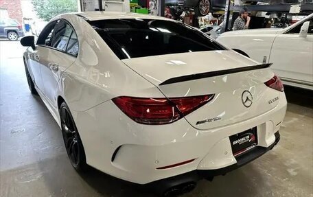 Mercedes-Benz CLS AMG, 2021 год, 7 200 000 рублей, 4 фотография