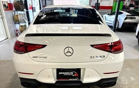 Mercedes-Benz CLS AMG, 2021 год, 7 200 000 рублей, 5 фотография
