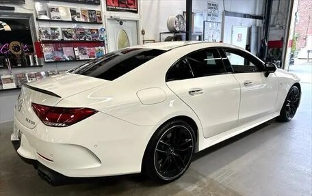 Mercedes-Benz CLS AMG, 2021 год, 7 200 000 рублей, 7 фотография
