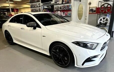 Mercedes-Benz CLS AMG, 2021 год, 7 200 000 рублей, 8 фотография