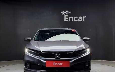 Honda Civic IX, 2019 год, 1 600 000 рублей, 3 фотография