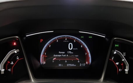 Honda Civic IX, 2019 год, 1 600 000 рублей, 8 фотография