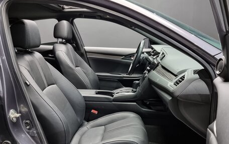 Honda Civic IX, 2019 год, 1 600 000 рублей, 10 фотография