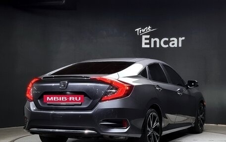 Honda Civic IX, 2019 год, 1 600 000 рублей, 2 фотография