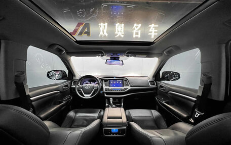 Toyota Highlander III, 2020 год, 3 595 000 рублей, 9 фотография