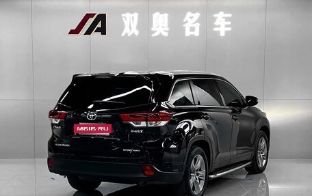 Toyota Highlander III, 2020 год, 3 595 000 рублей, 4 фотография