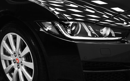 Jaguar XE I рестайлинг, 2016 год, 1 750 000 рублей, 6 фотография