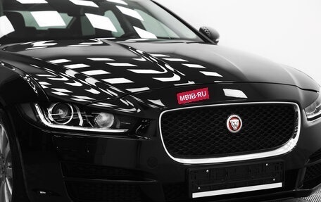 Jaguar XE I рестайлинг, 2016 год, 1 750 000 рублей, 7 фотография