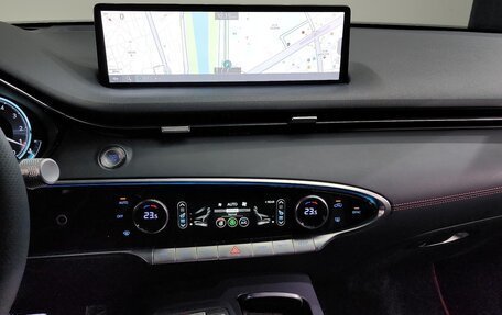 Genesis GV70, 2022 год, 4 350 100 рублей, 9 фотография