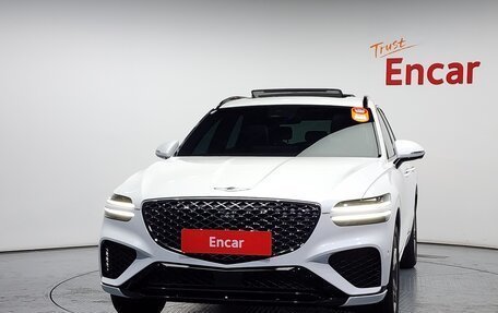 Genesis GV70, 2022 год, 4 350 100 рублей, 3 фотография