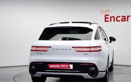 Genesis GV70, 2022 год, 4 350 100 рублей, 4 фотография