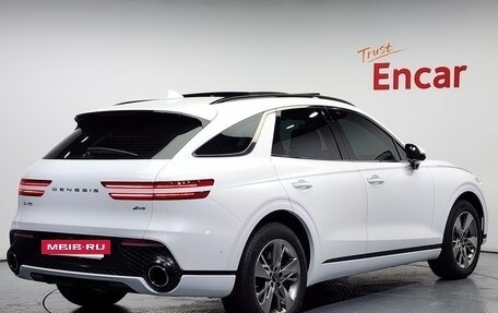 Genesis GV70, 2022 год, 4 350 100 рублей, 2 фотография