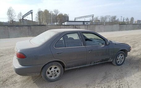 Nissan Sentra, 1999 год, 85 000 рублей, 3 фотография