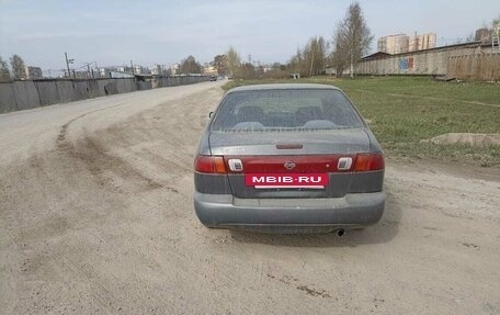 Nissan Sentra, 1999 год, 85 000 рублей, 4 фотография