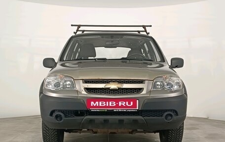 Chevrolet Niva I рестайлинг, 2012 год, 468 000 рублей, 2 фотография