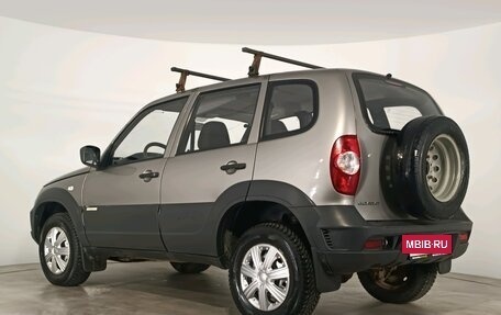 Chevrolet Niva I рестайлинг, 2012 год, 468 000 рублей, 7 фотография