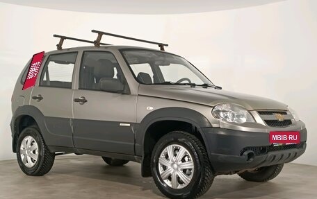 Chevrolet Niva I рестайлинг, 2012 год, 468 000 рублей, 3 фотография