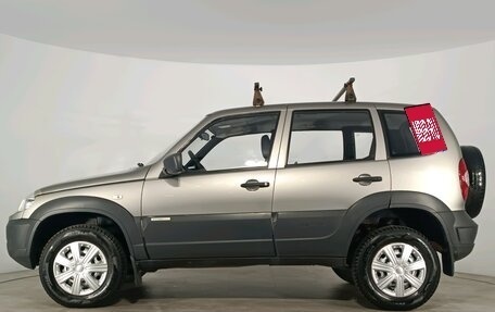 Chevrolet Niva I рестайлинг, 2012 год, 468 000 рублей, 8 фотография