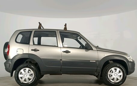 Chevrolet Niva I рестайлинг, 2012 год, 468 000 рублей, 4 фотография