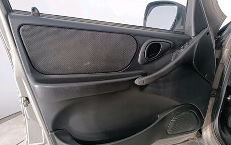 Chevrolet Niva I рестайлинг, 2012 год, 468 000 рублей, 9 фотография