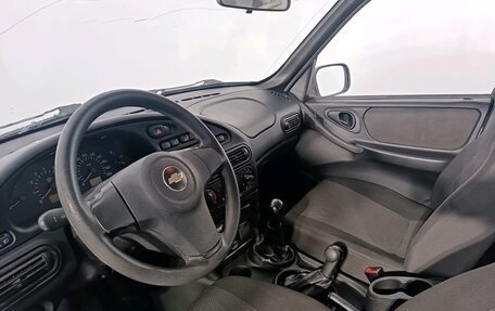 Chevrolet Niva I рестайлинг, 2012 год, 468 000 рублей, 11 фотография