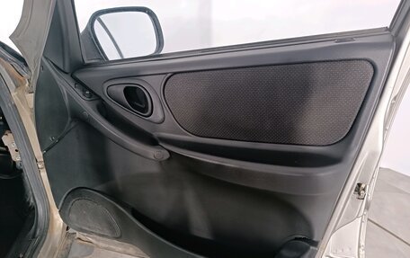 Chevrolet Niva I рестайлинг, 2012 год, 468 000 рублей, 15 фотография