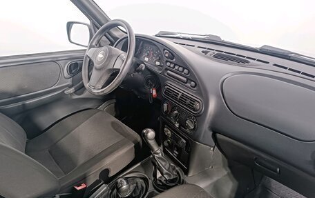 Chevrolet Niva I рестайлинг, 2012 год, 468 000 рублей, 13 фотография