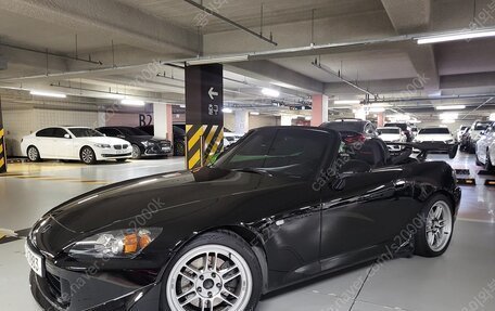 Honda S2000 I рестайлинг, 2007 год, 4 200 000 рублей, 3 фотография