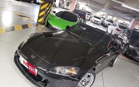 Honda S2000 I рестайлинг, 2007 год, 4 200 000 рублей, 5 фотография