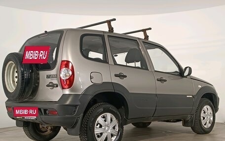 Chevrolet Niva I рестайлинг, 2012 год, 468 000 рублей, 5 фотография