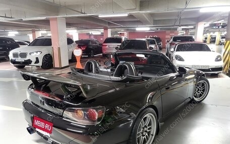 Honda S2000 I рестайлинг, 2007 год, 4 200 000 рублей, 4 фотография
