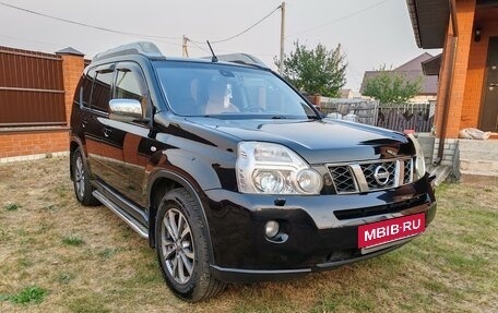 Nissan X-Trail, 2010 год, 1 350 000 рублей, 2 фотография