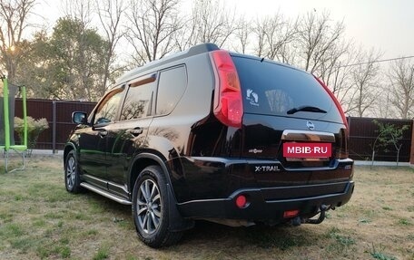 Nissan X-Trail, 2010 год, 1 350 000 рублей, 5 фотография