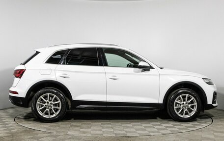 Audi Q5, 2021 год, 6 350 000 рублей, 4 фотография