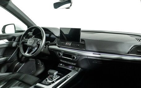 Audi Q5, 2021 год, 6 350 000 рублей, 9 фотография