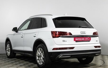 Audi Q5, 2021 год, 6 350 000 рублей, 7 фотография