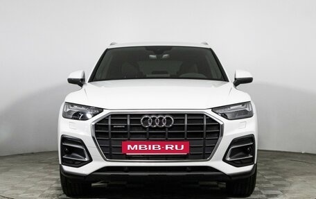 Audi Q5, 2021 год, 6 350 000 рублей, 2 фотография