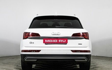 Audi Q5, 2021 год, 6 350 000 рублей, 6 фотография