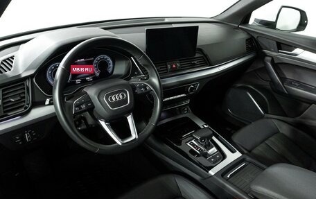 Audi Q5, 2021 год, 6 350 000 рублей, 11 фотография